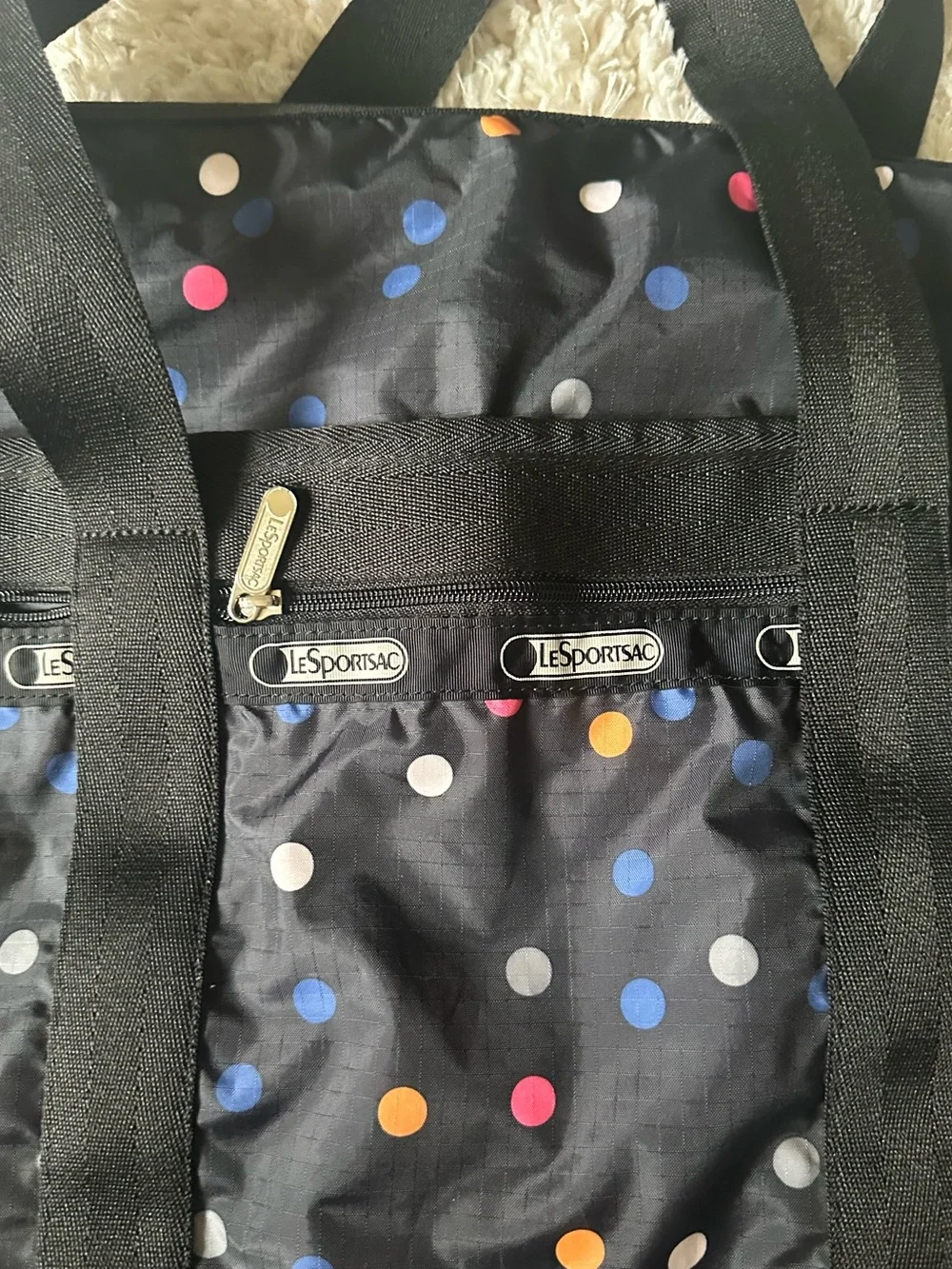 LeSportsac Tote - Picture 3 of 4